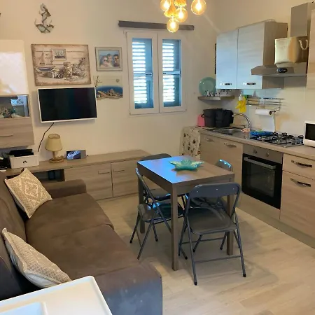 Apartament Domus Aphros Bve Villasimius. *