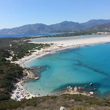 Apartman Domus Aphros Bve Villasimius. Villasimius