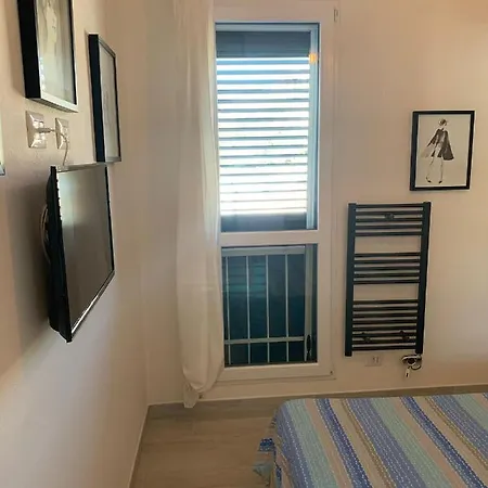 Apartament Domus Aphros Bve Villasimius. Villasimius