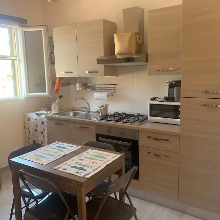 Apartman Domus Aphros Bve Villasimius. *