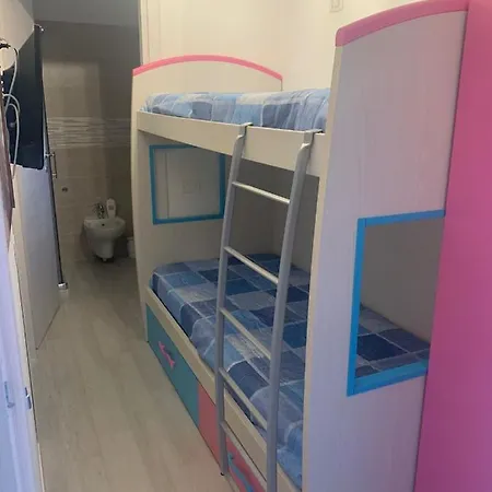 Apartman Domus Aphros Bve Villasimius. *